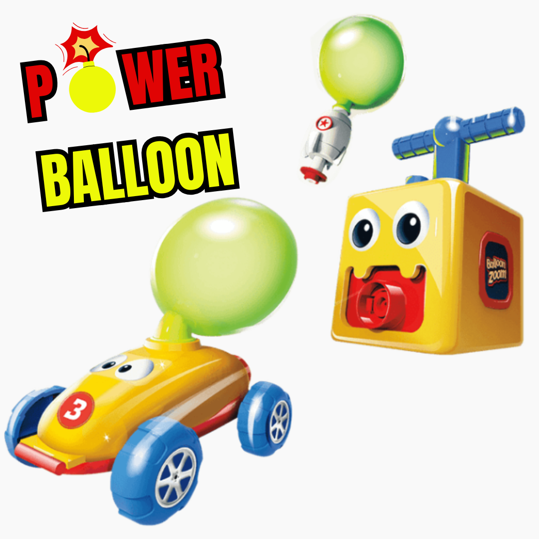 POWER BALLOON