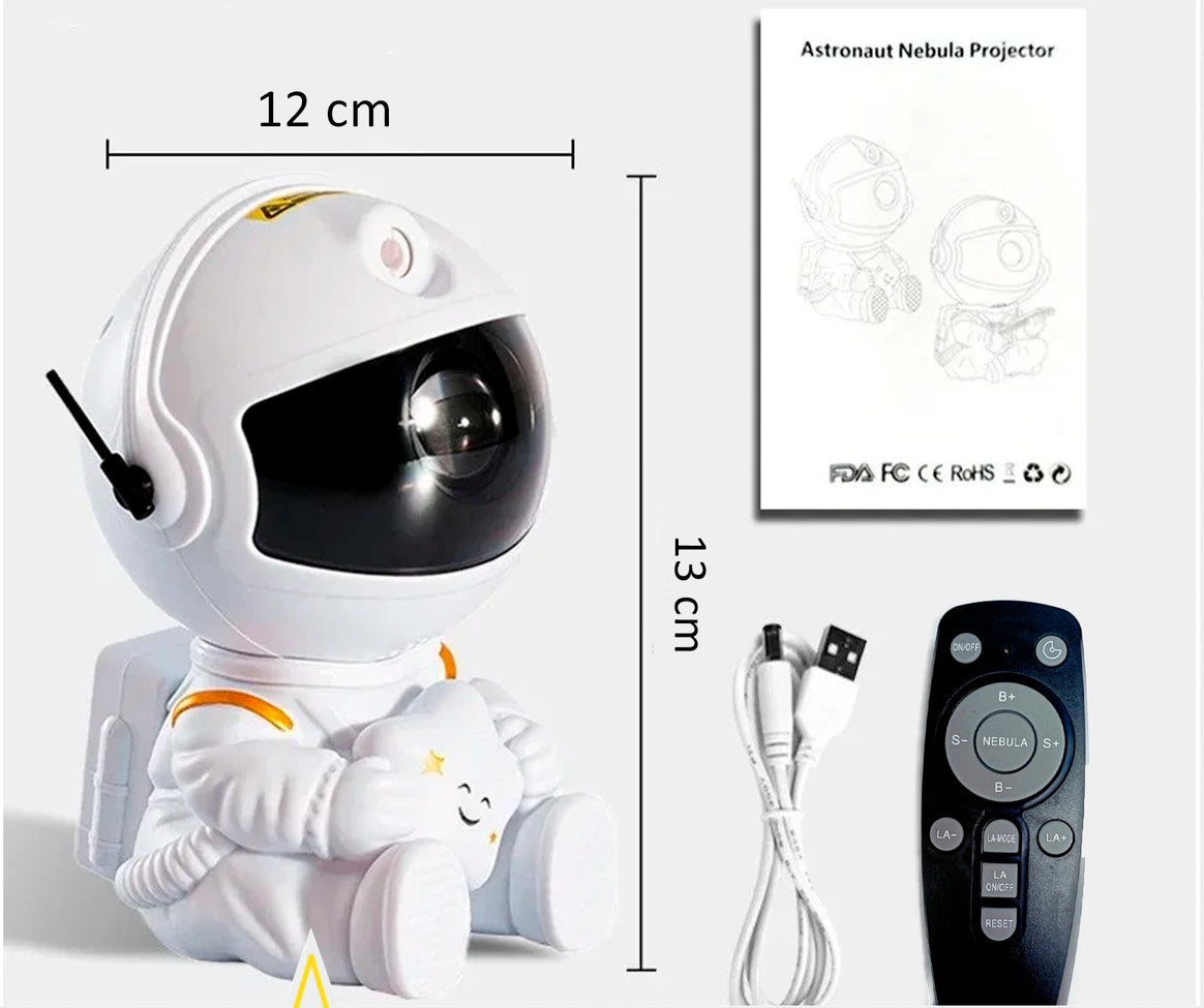 Astronauta Proyector Estelar