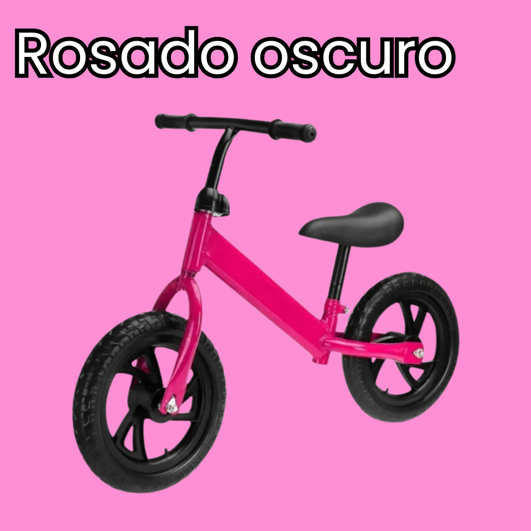 BICICLETA BALANCE PRO