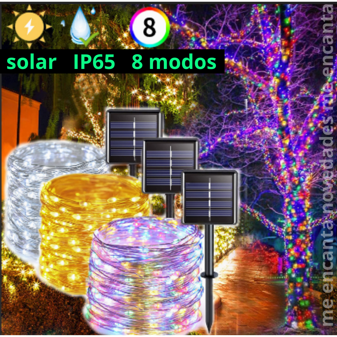 Power led Solar 10M