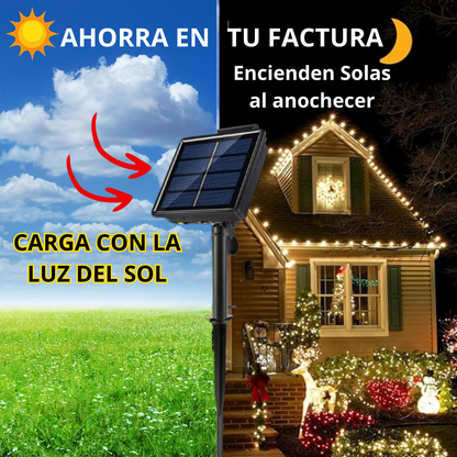 Power led Solar 10M