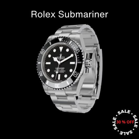 Reloj de Lujo Submariner: La Esencia del poder y la Elegancia