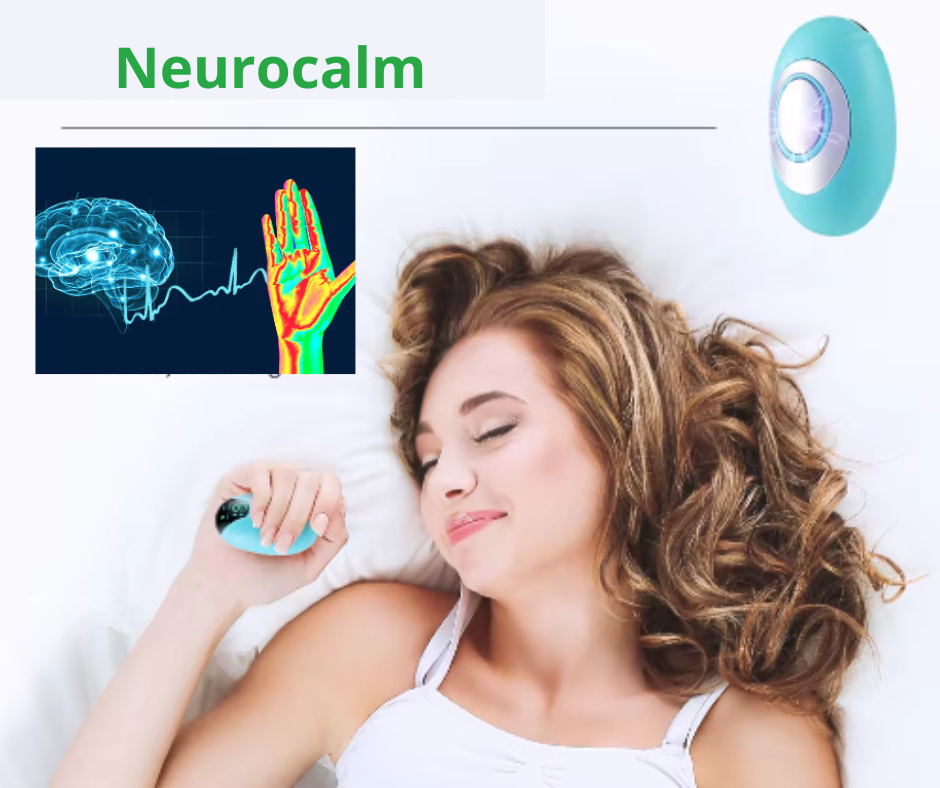 NeuroCalm: Tu Escudo Contra la Ansiedad y el Insomnio